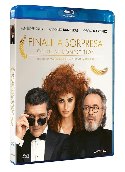 Finale A Sorpresa - Official Competition