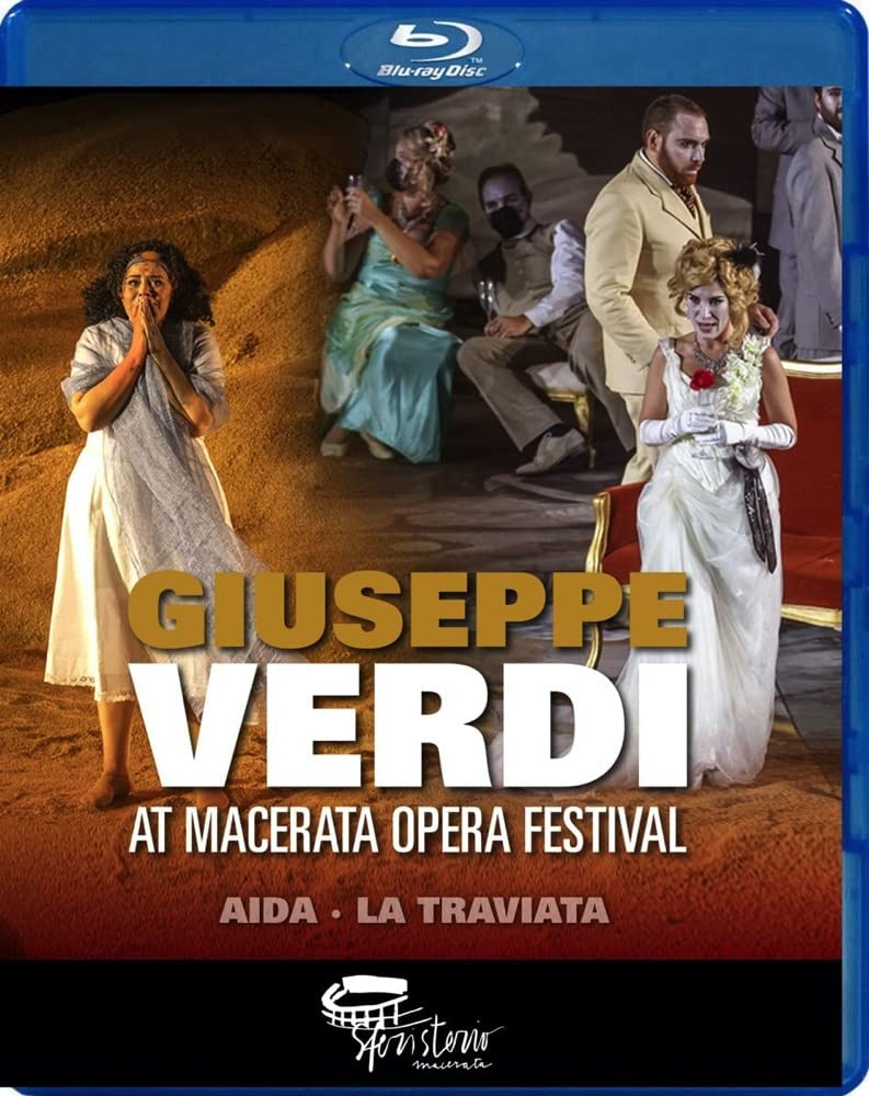Giuseppe Verdi at Macerata Opera Festival