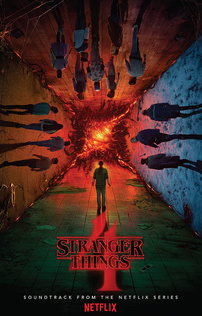 Stranger Things: Soundtrack from the Netflix Serie