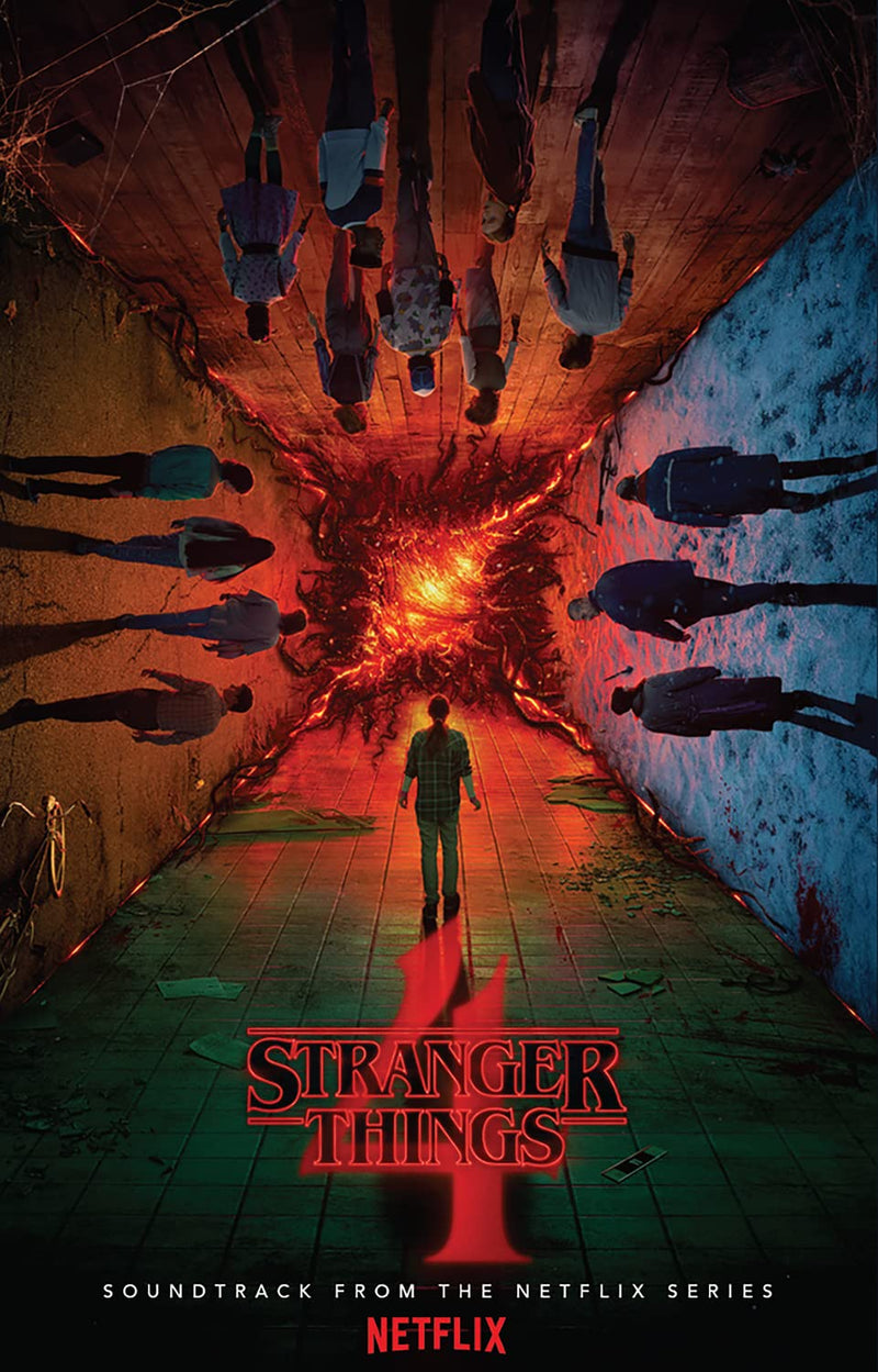 Stranger Things: Soundtrack from the Netflix Serie