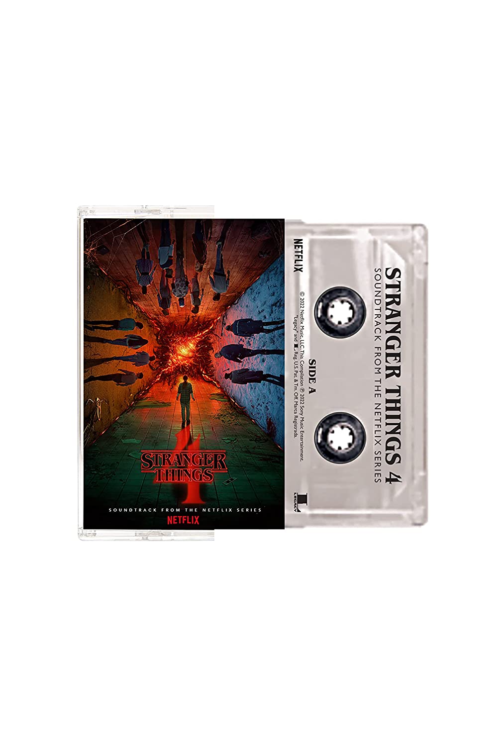 Stranger Things: Soundtrack from the Netflix Serie