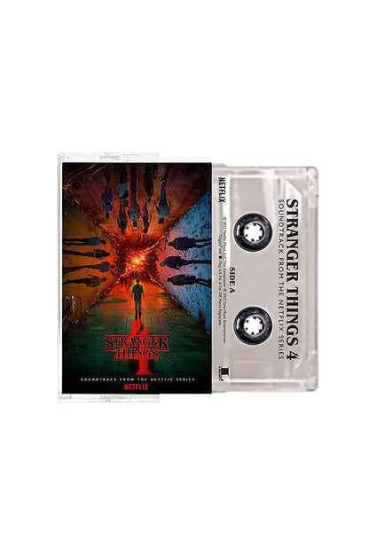 Stranger Things: Soundtrack from the Netflix Serie