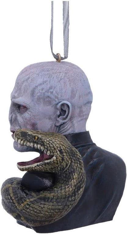 Nemesis Now Harry Potter Voldemort Hängeornament, Mehrfarbig, 8,5 cm