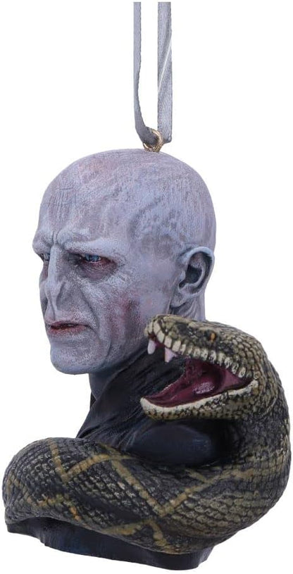 Nemesis Now Harry Potter Voldemort Hängeornament, Mehrfarbig, 8,5 cm
