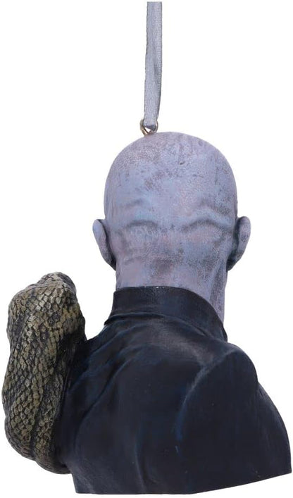 Nemesis Now Harry Potter Voldemort Hängeornament, Mehrfarbig, 8,5 cm