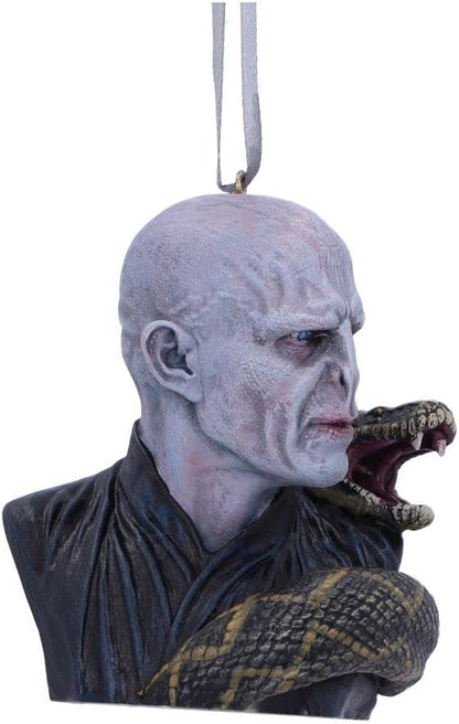 Nemesis Now Harry Potter Voldemort Hängeornament, Mehrfarbig, 8,5 cm