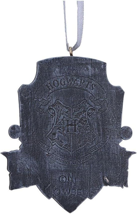 Harry Potter - Ornement à Suspendre écusson de Gryffondor 8cm