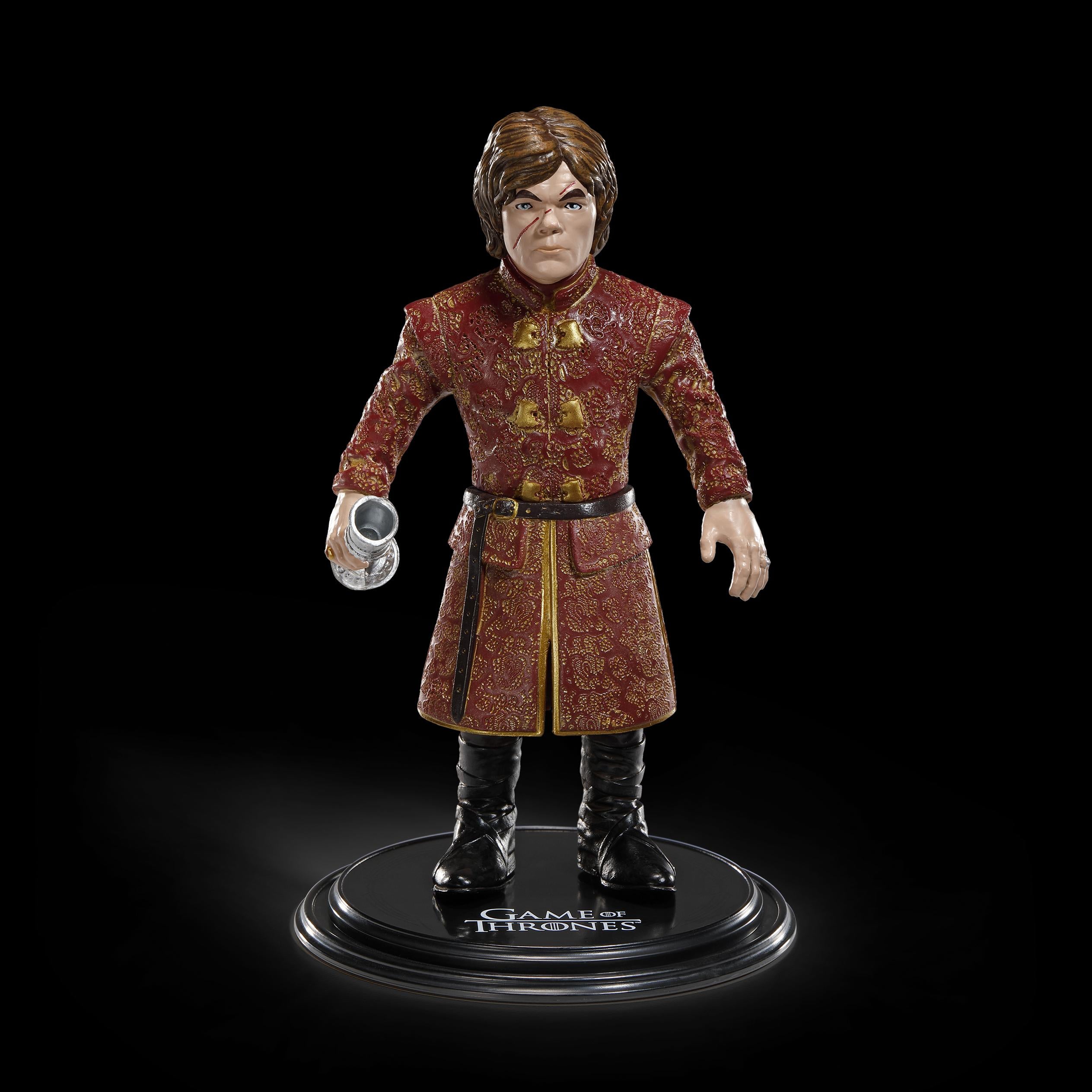BendyFigs Game of Thrones Tyrion Lannister - The Noble Collection
