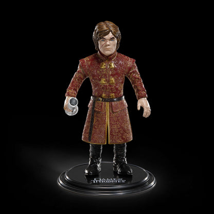 BendyFigs Game of Thrones Tyrion Lannister - The Noble Collection