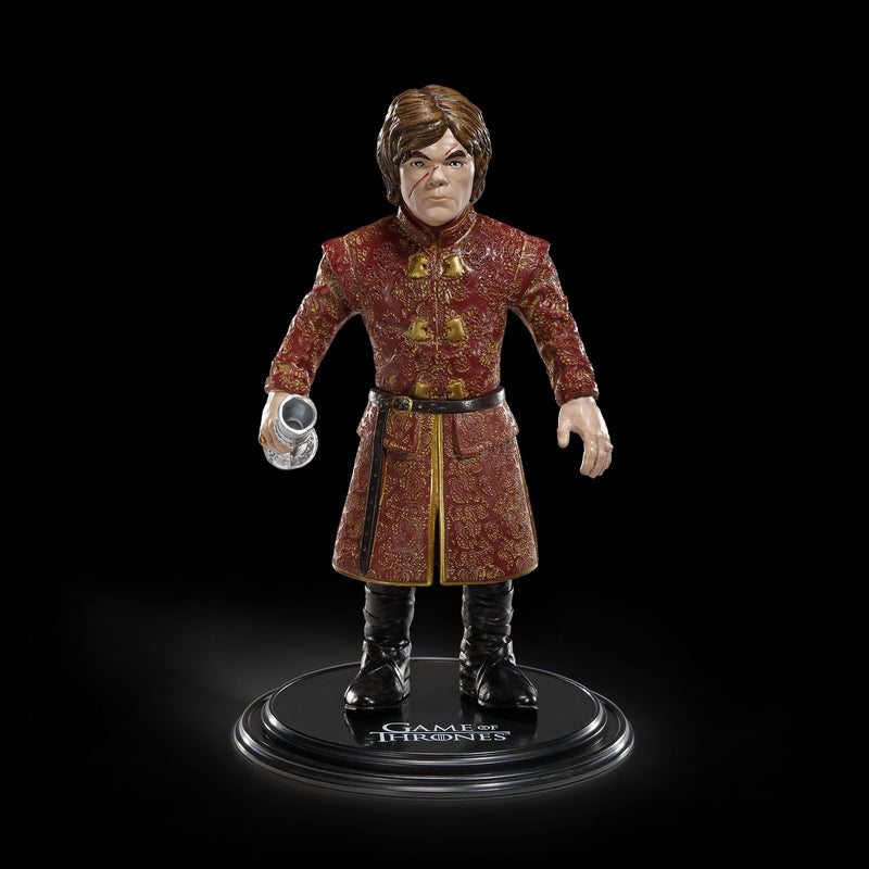 BendyFigs Game of Thrones Tyrion Lannister - The Noble Collection