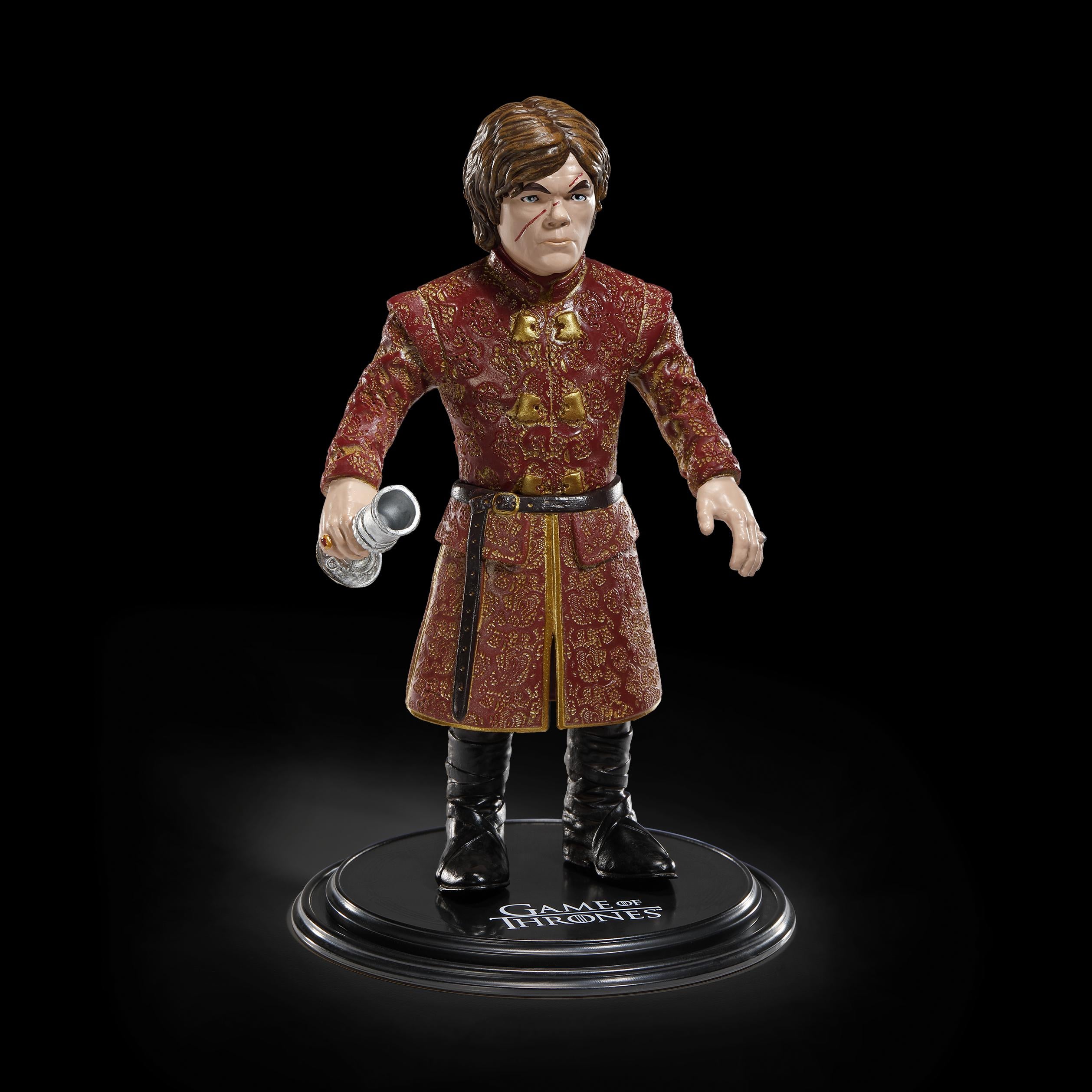 BendyFigs Game of Thrones Tyrion Lannister - The Noble Collection