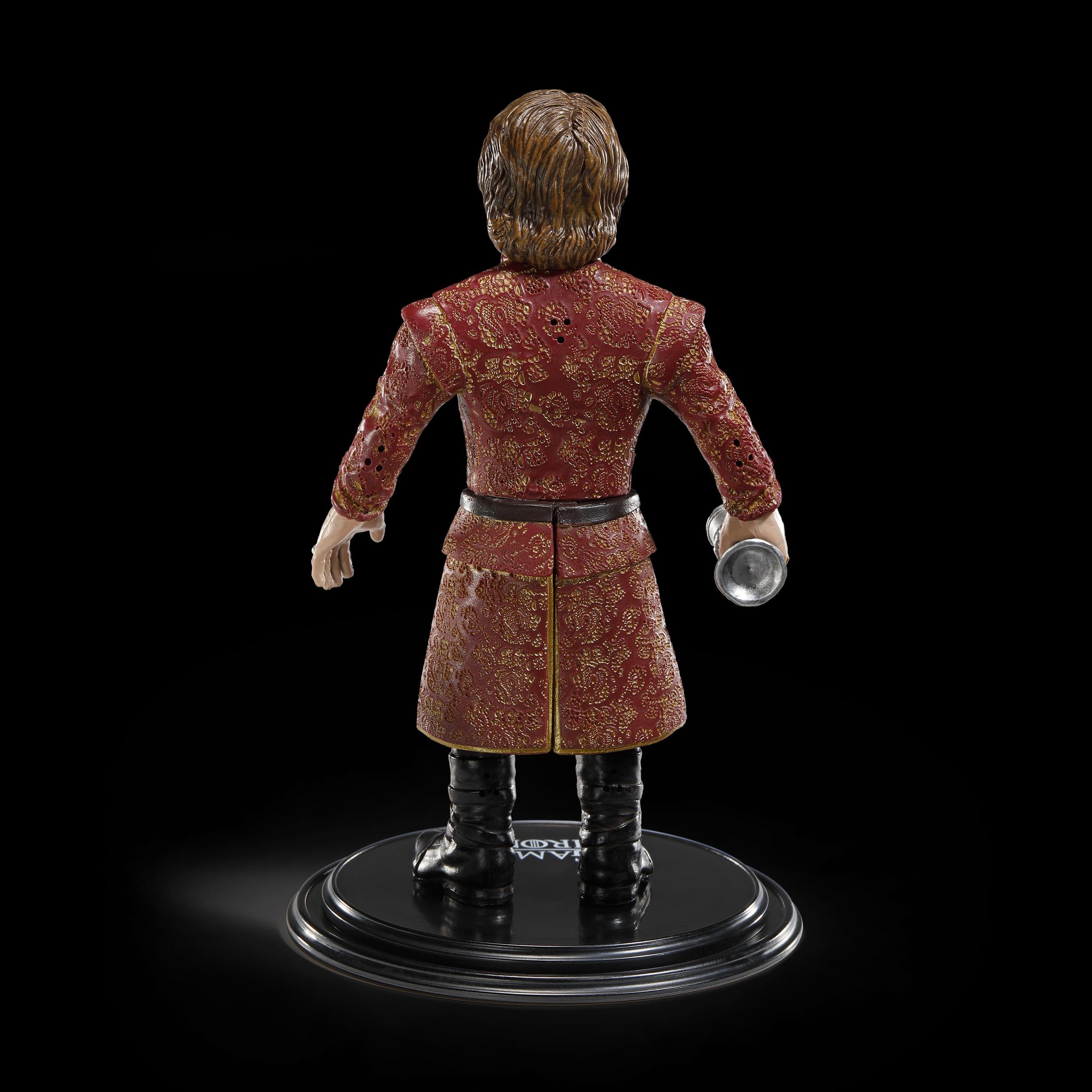 BendyFigs Game of Thrones Tyrion Lannister - The Noble Collection