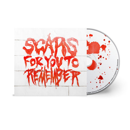 Scars for You to Remember