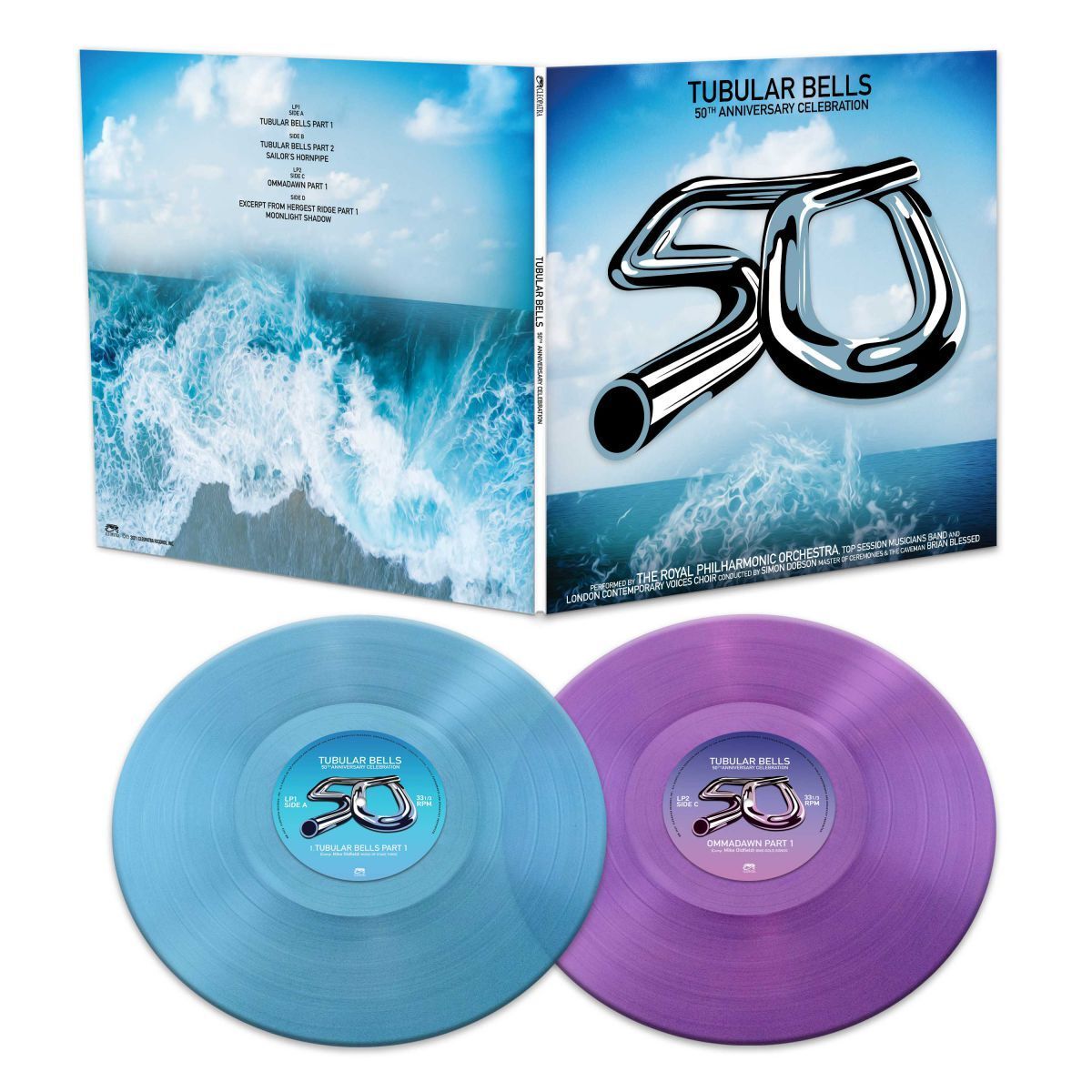 Tubular Bells - 50th Anniversary Celebration