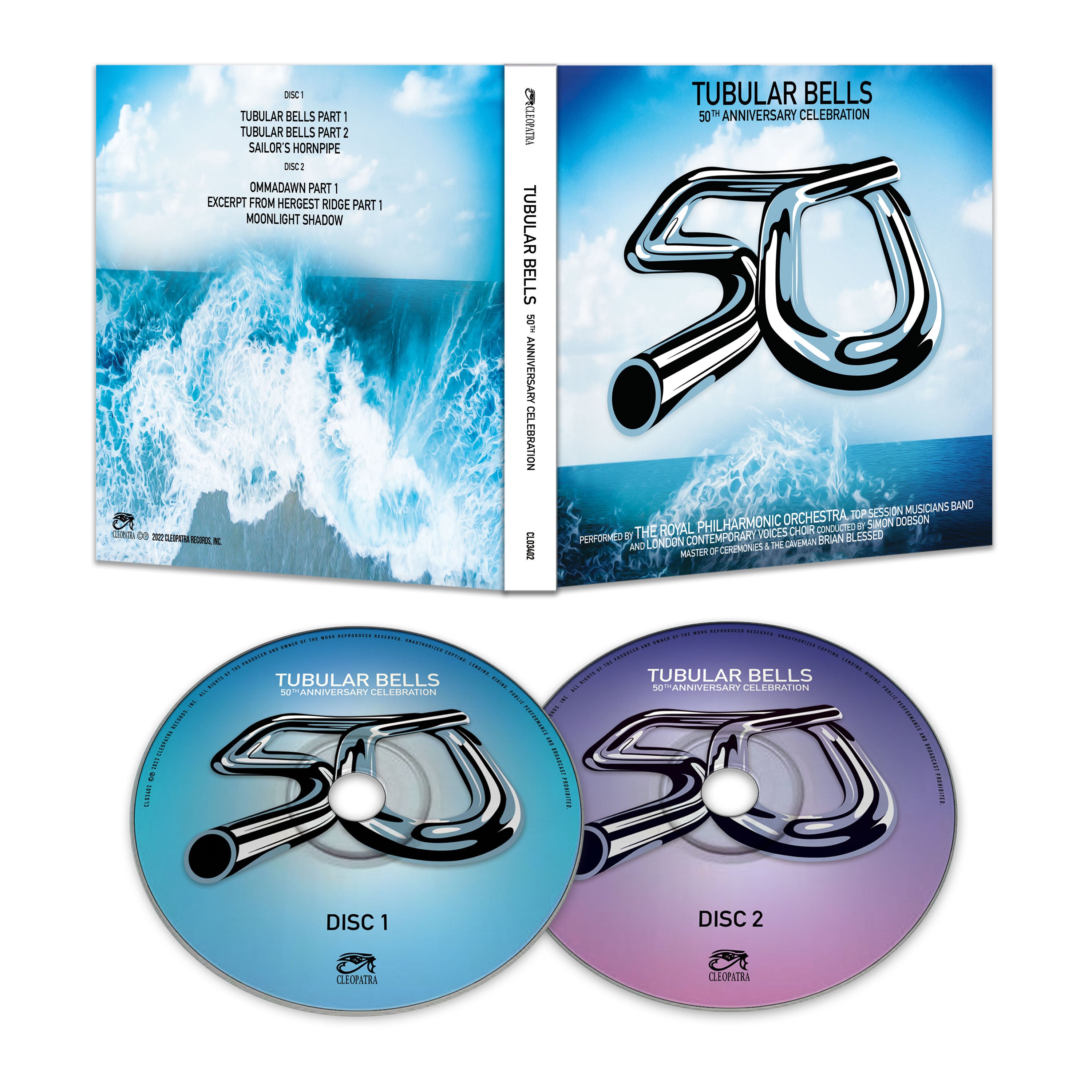 Tubular Bells - 50th Anniversary Celebration