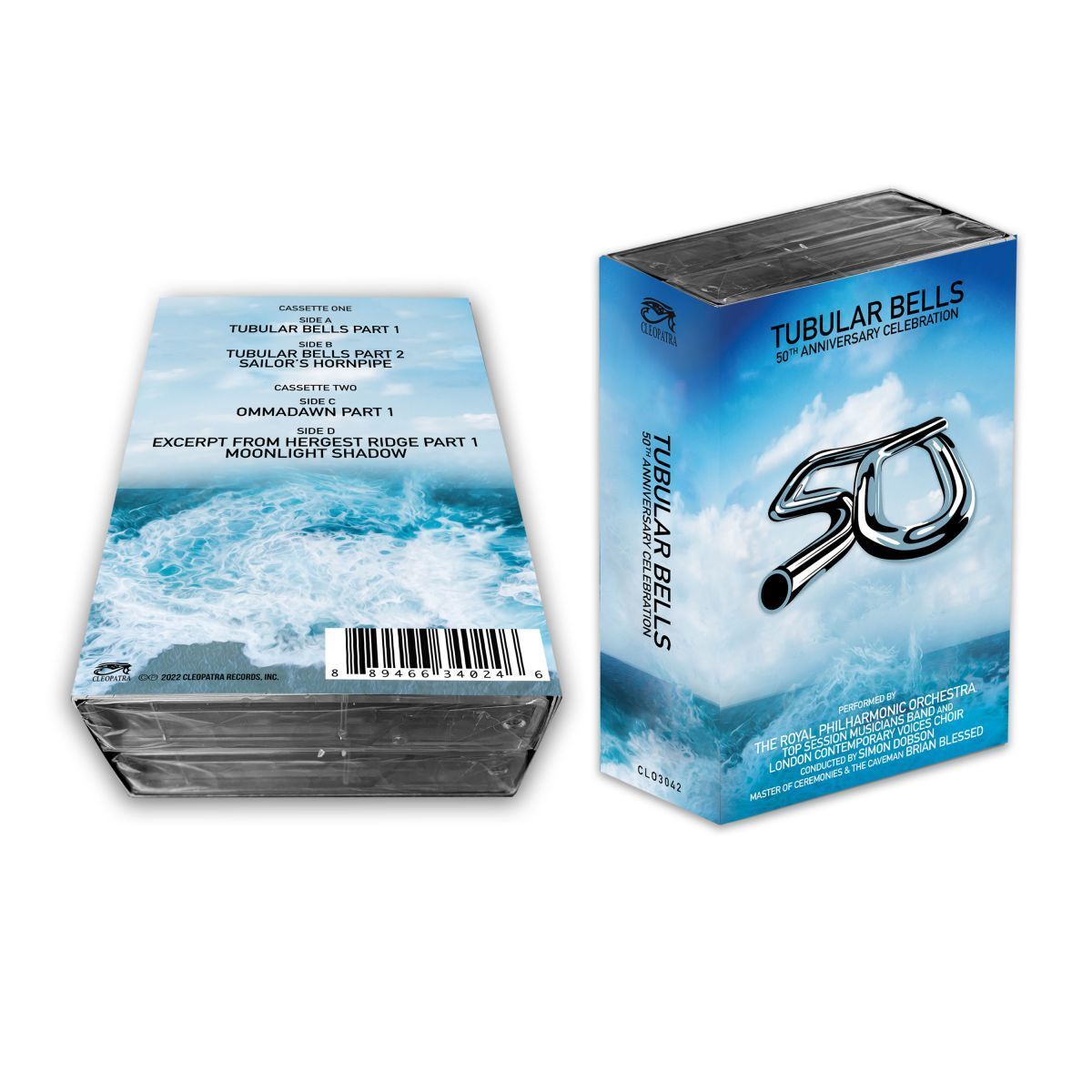 Tubular Bells - 50th Anniversary Celebration