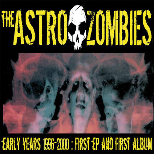 The Early Years: 1996-2000: First EP and First Album