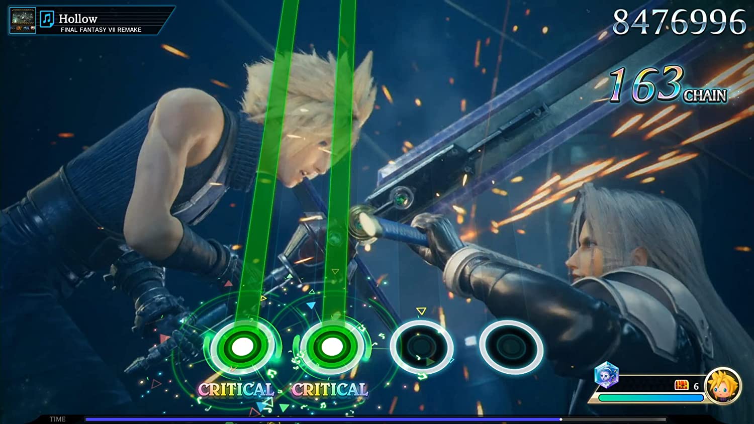 Theatritme Final Bar Line (PlayStation 4