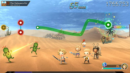Theatritme Final Bar Line (PlayStation 4