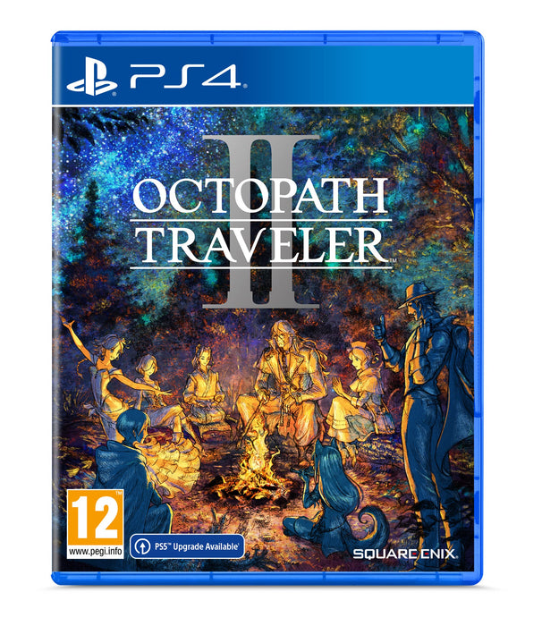 Octopath Traveler 2 (PlayStation 4)