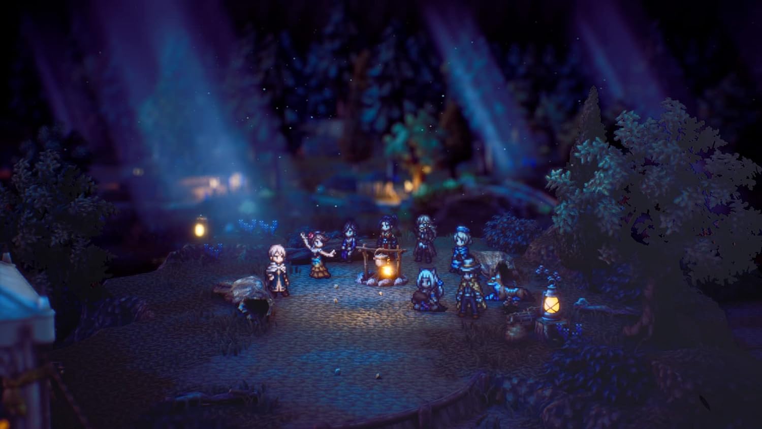Octopath Traveler 2 PS5 Playstation 5 Standard Edition