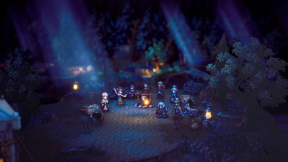 Octopath Traveler 2 PS5 Playstation 5 Standard Edition