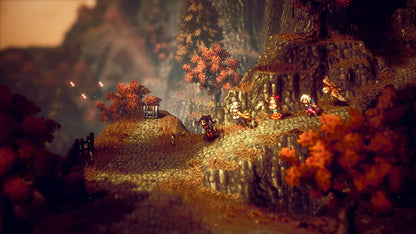 Octopath Traveler 2 Nintendo Switch Nintendo Switch Standard Edition