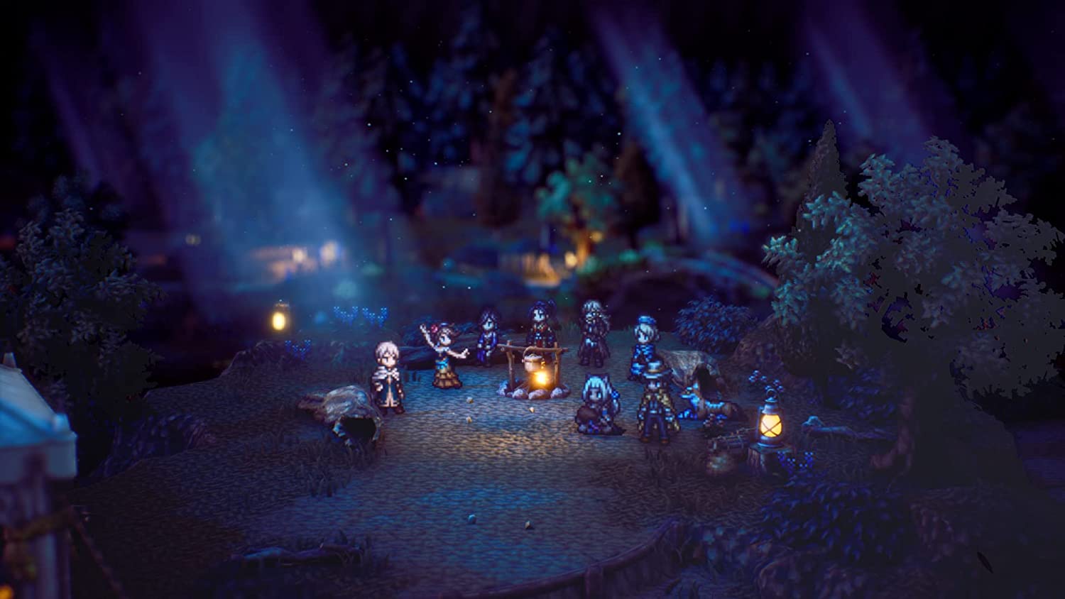 Octopath Traveler 2 Nintendo Switch Nintendo Switch Standard Edition