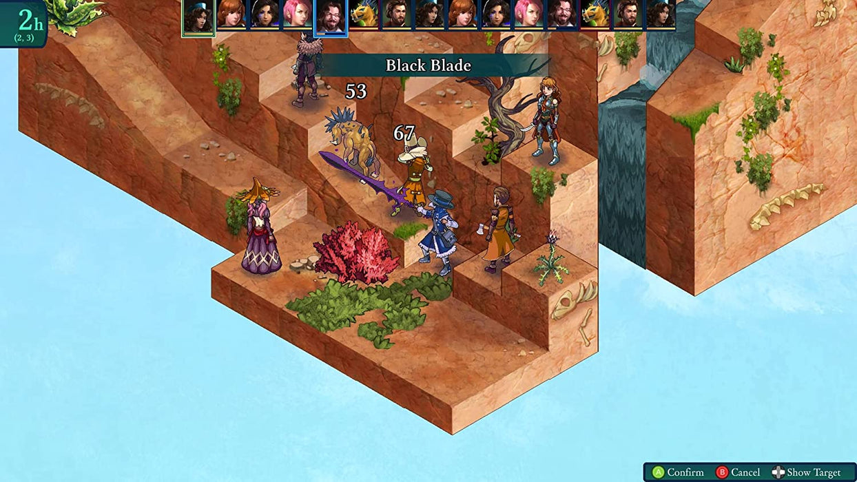 Fell Seal - Arbiters Mark (PS4