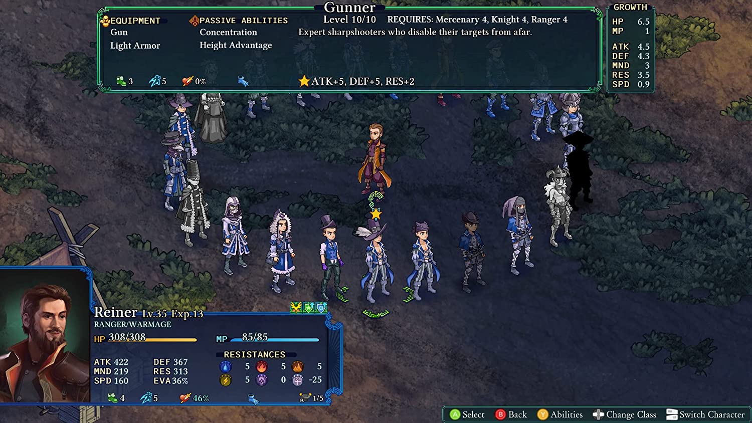 Fell Seal - Arbiters Mark (Switch