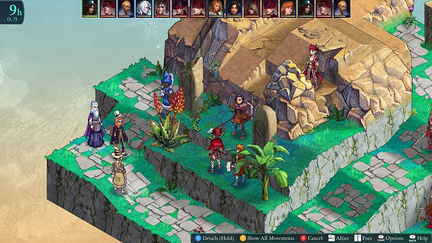 Fell Seal - Arbiters Mark (Switch