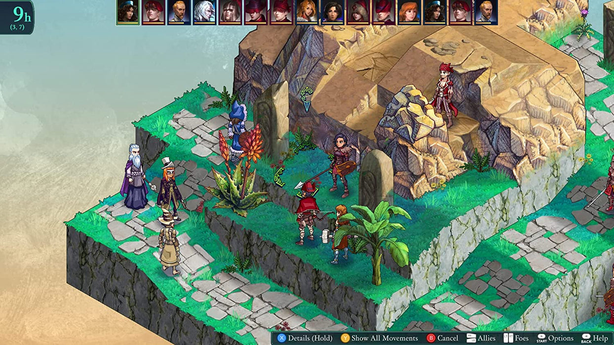 Fell Seal - Arbiters Mark (Switch