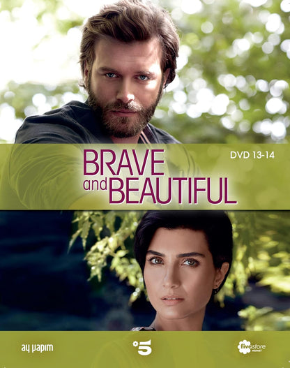 Brave And Beautiful #07 (Eps 49-56) - (Italian Import)