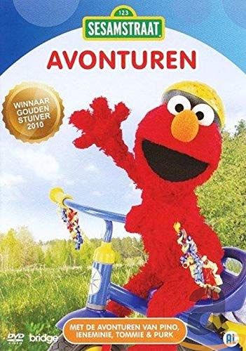 Sesamstraat - Avonturen