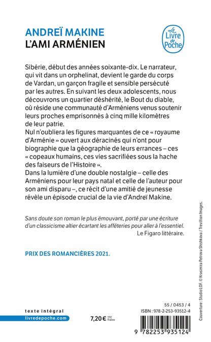 L'Ami arménien