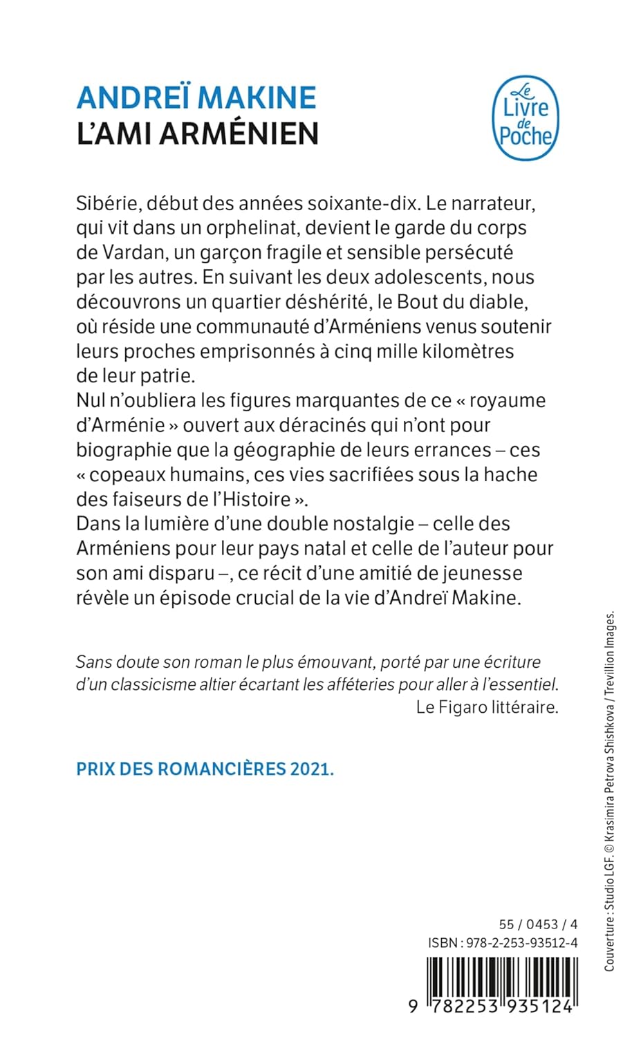 L'Ami arménien