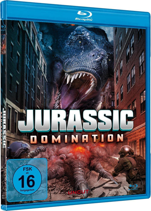 Jurassic Domination - uncut Edition