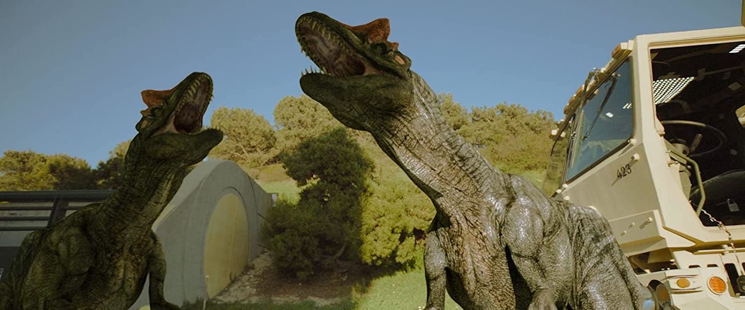 Jurassic Domination - uncut Edition