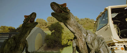 Jurassic Domination - uncut Edition