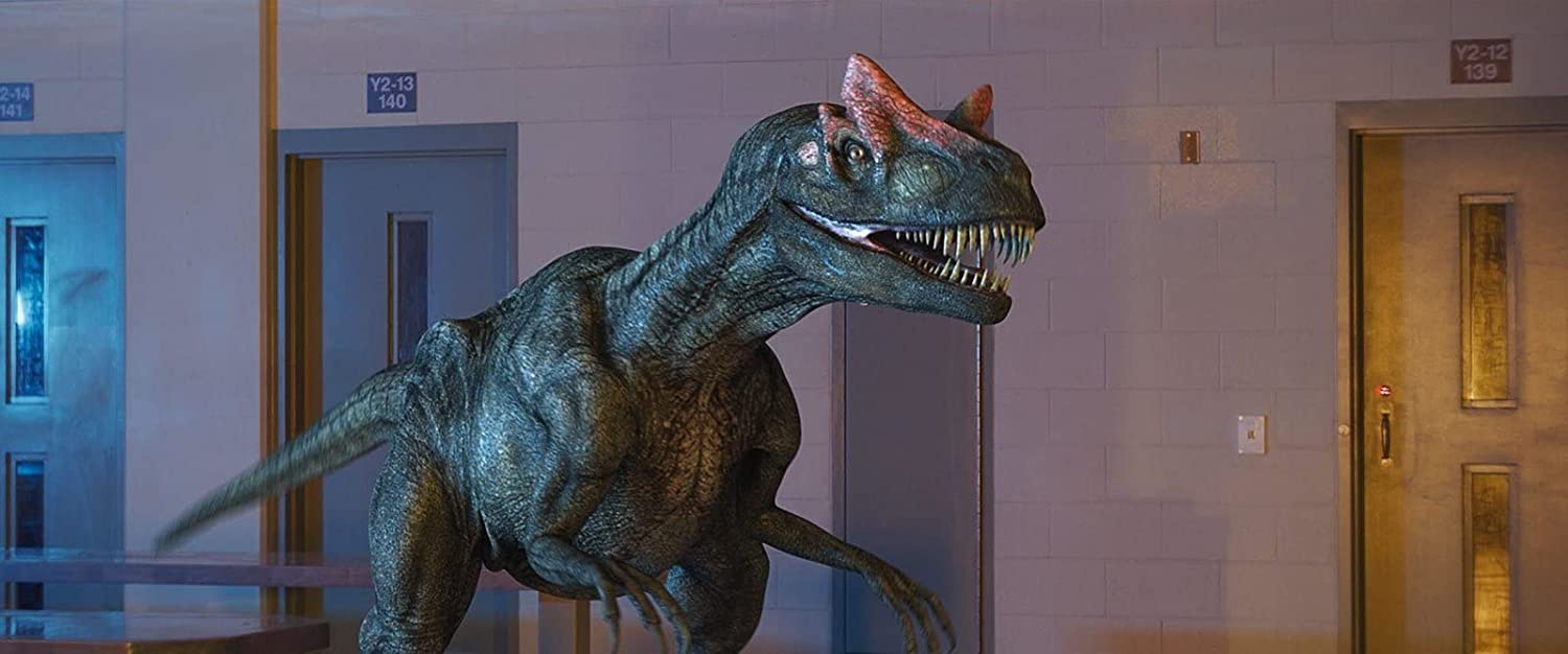 Jurassic Domination - uncut Edition