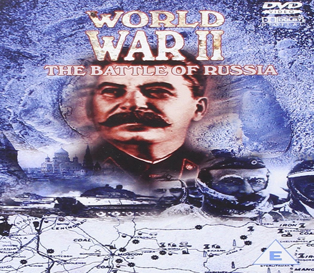 World War II: The Battle Of Russia