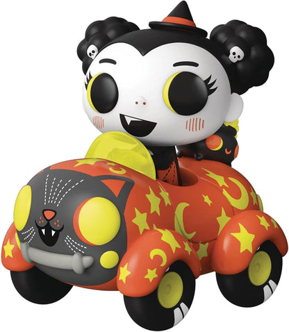 Funko Boo Hollow Ride: - Nina - Collectable Vinyl Figure - Gift Idea - Official Merchandise - Toys for Kids & Adults - Model Figure for Collectors and Display