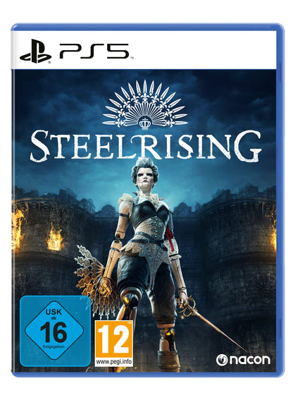 Steelrising - PS5