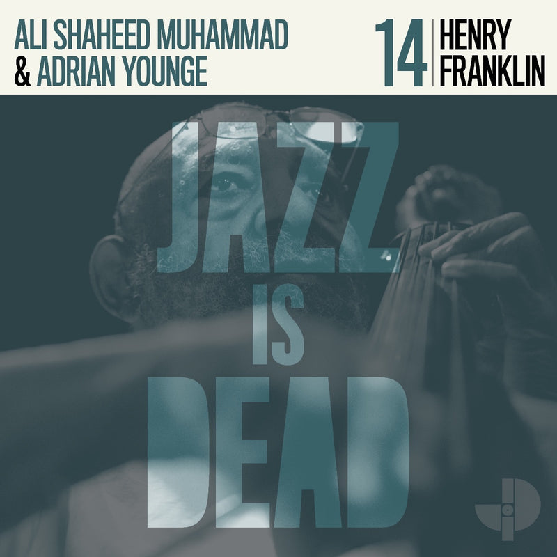 Jazz Is Dead - Volume 14
