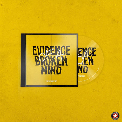 Evidence of a Broken Mind