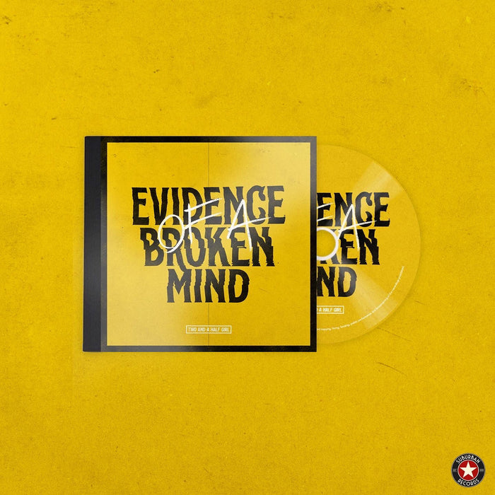 Evidence of a Broken Mind