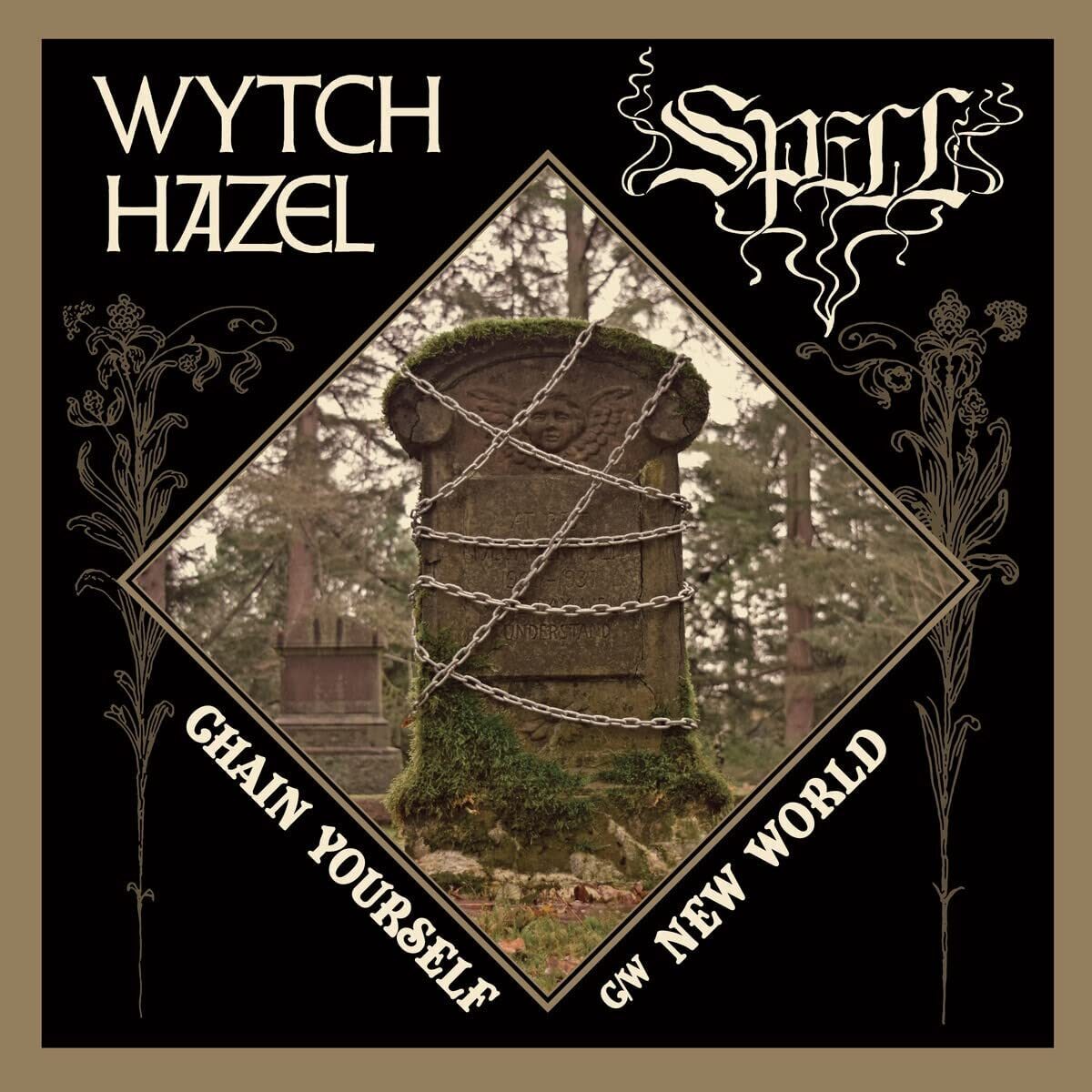 Chain Yourself/New World