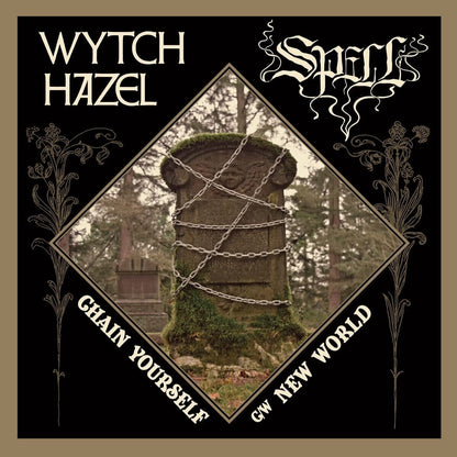 Chain Yourself/New World