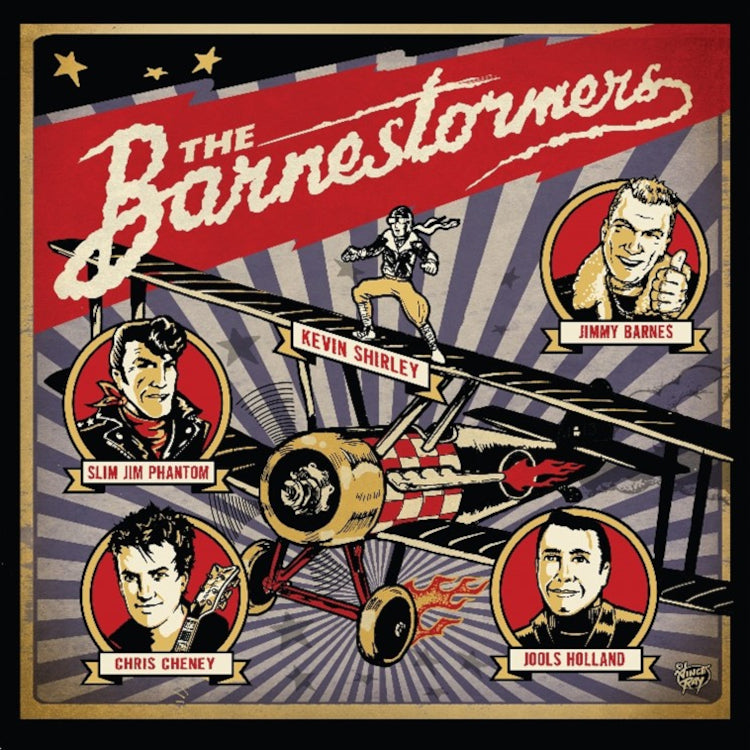 The Barnestormers