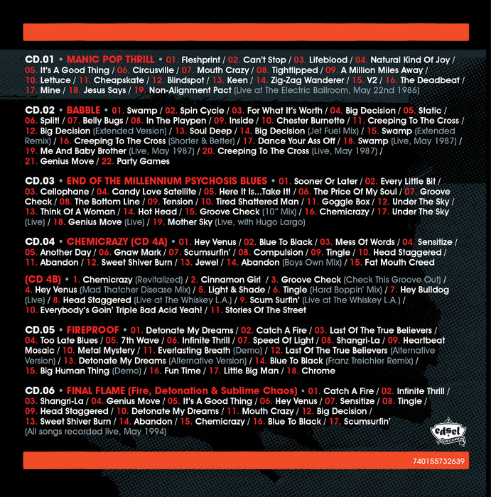 Every Beginning Has a Future: An Anthology 1984-1994